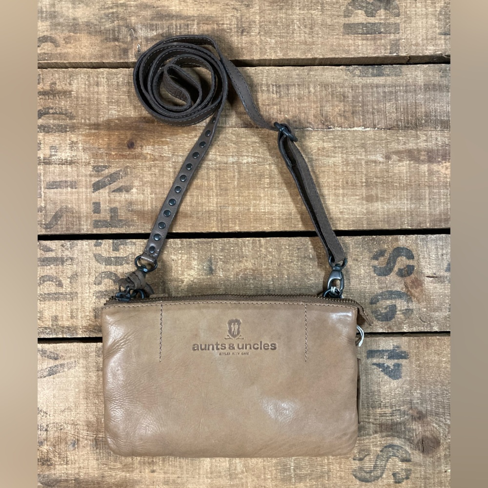 DOGROSE MINI HANDBAG I Aunts & Uncles